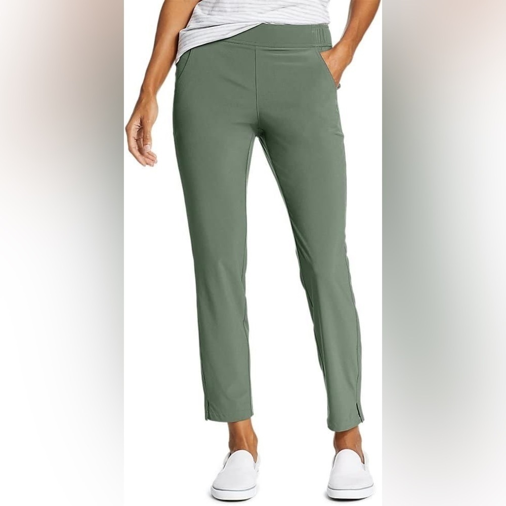 Eddie Bauer Traveler Ankle Pants